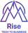 Rise by Meridion — logo